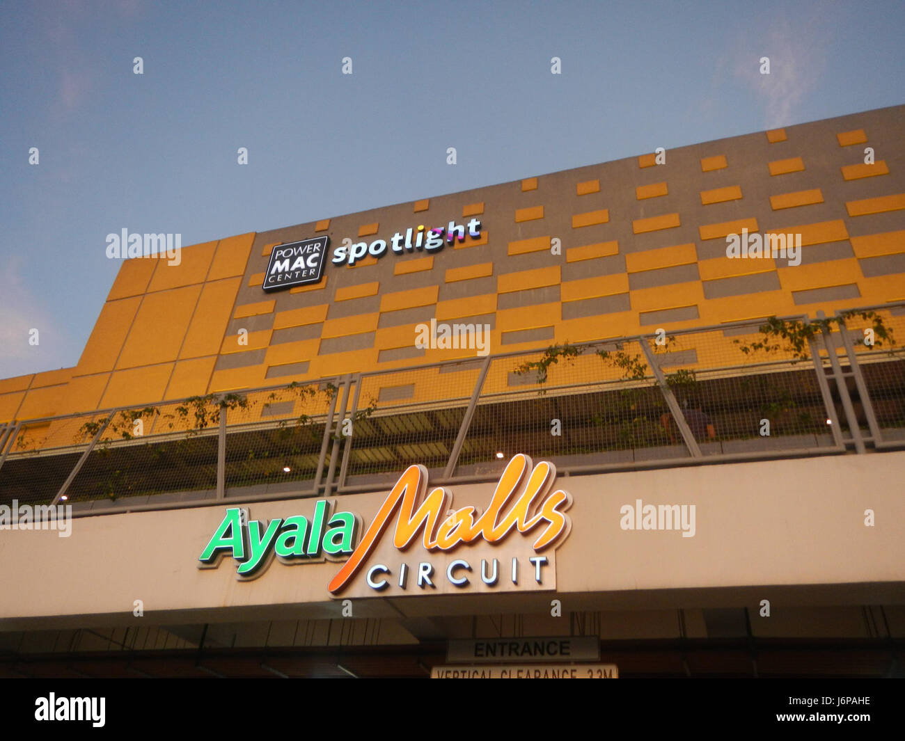 08250 Sunsets Carmona Circuit Makati Ayala Malls 28 Stock Photo Alamy