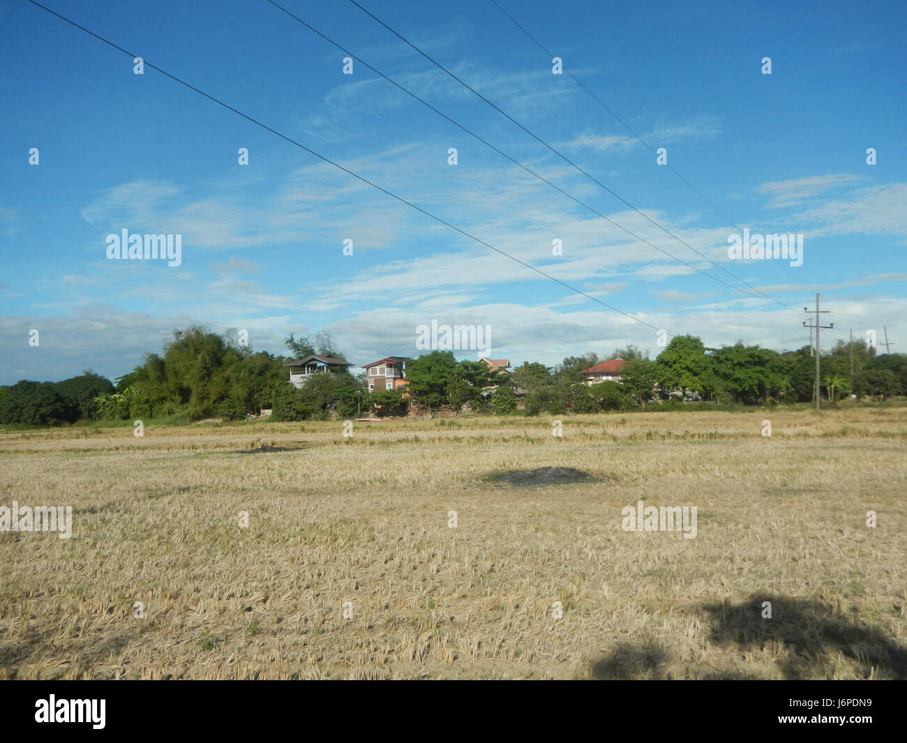 The San Sebastian area in the Santa Cruz Riverside District, San Luis ...