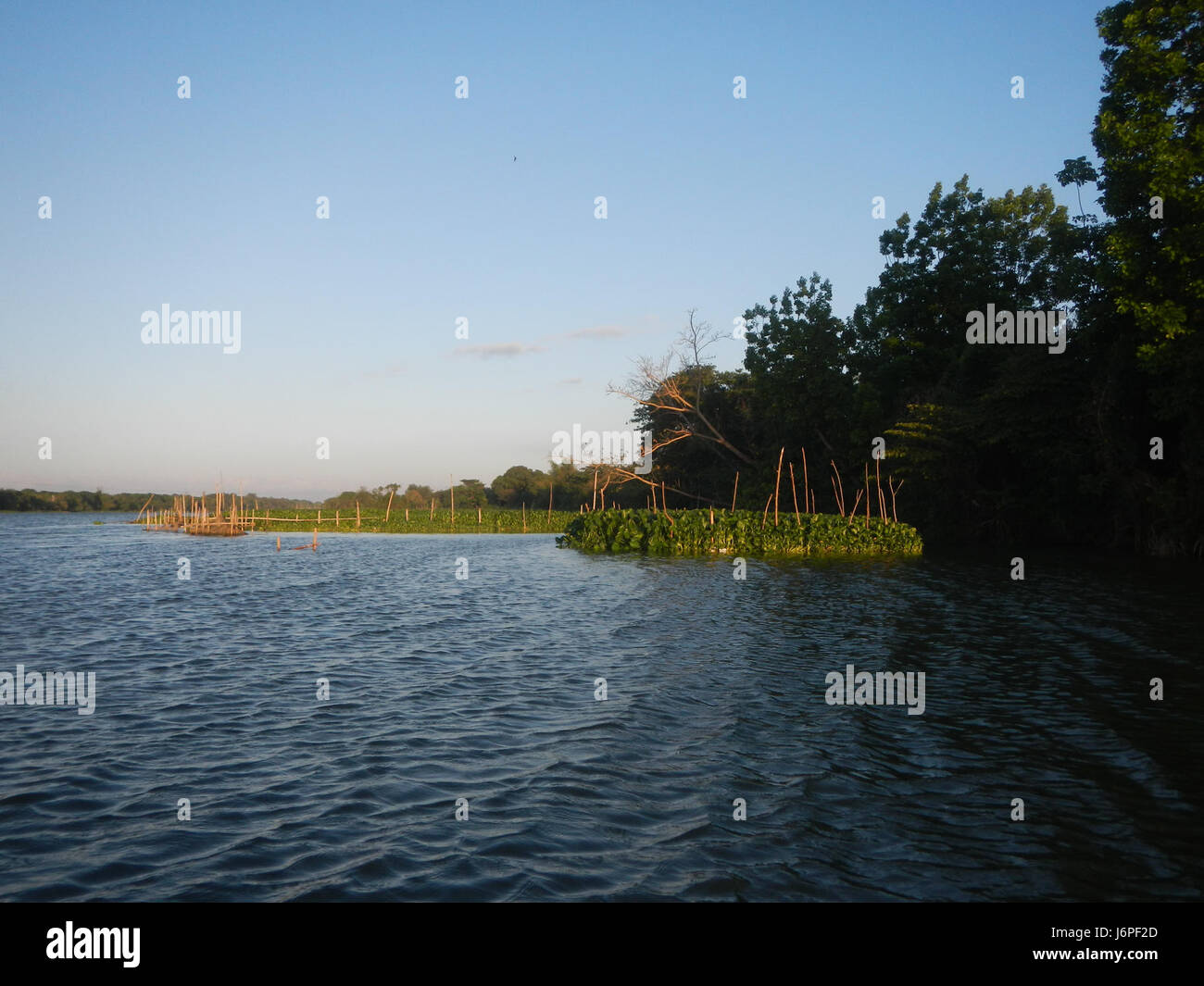 This title refers to the riverside districts of Calumpit, Bulacan ...