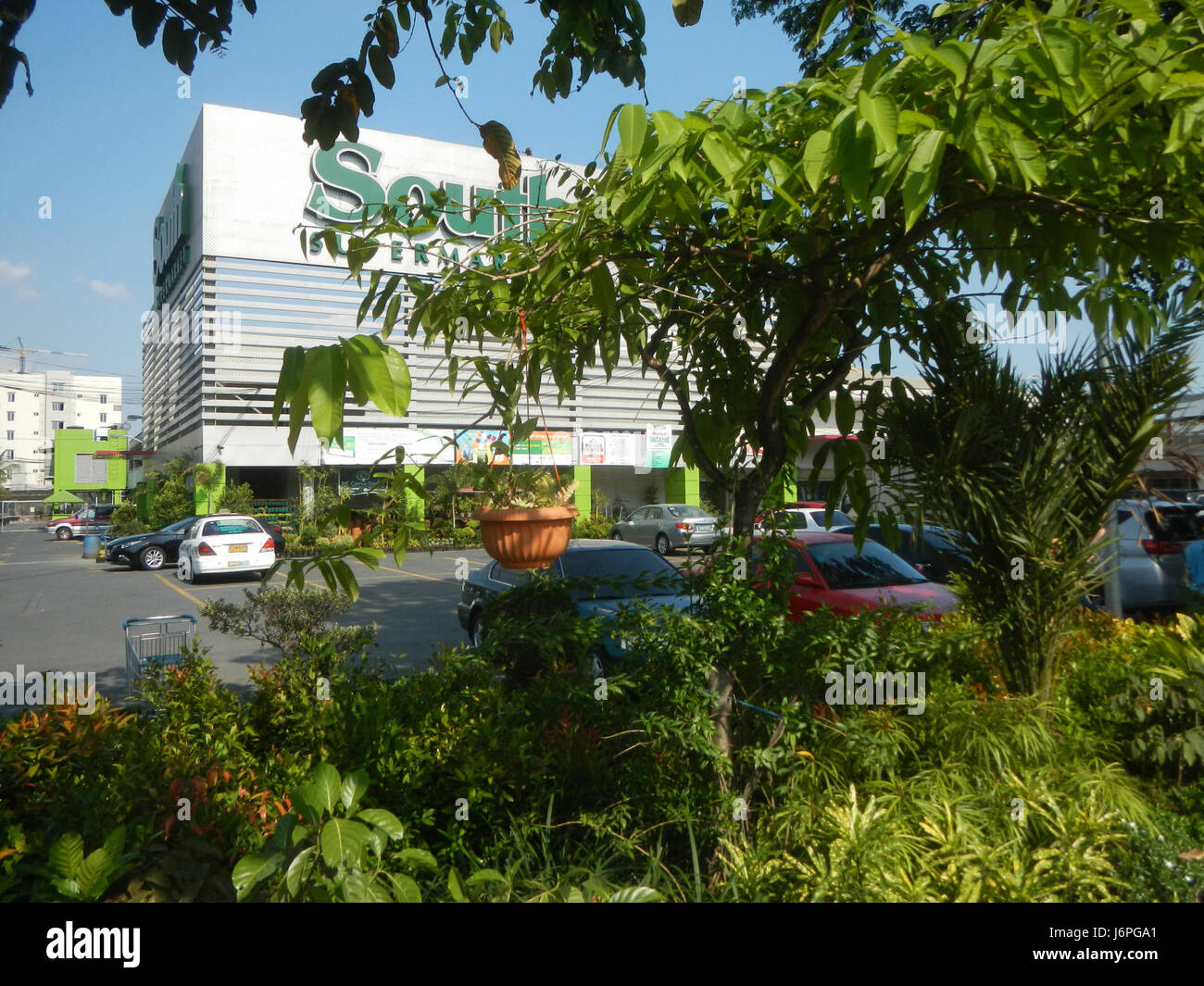 07604 South Supermarket Santolan Dela Paz, Pasig City 17 Stock Photo Alamy