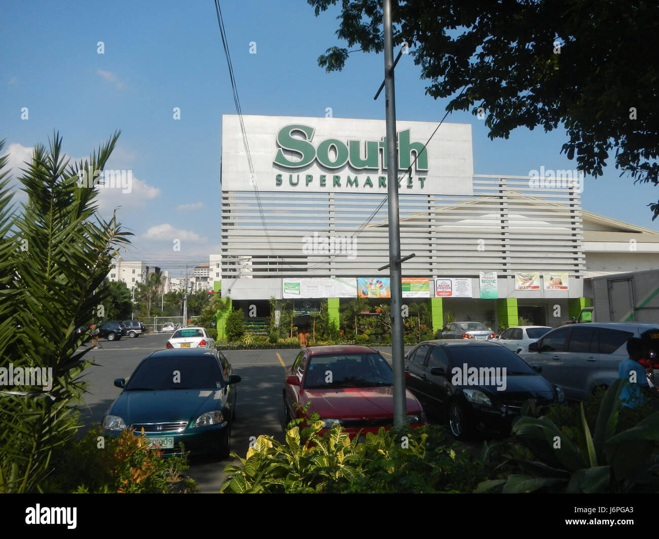 07604 South Supermarket Santolan Dela Paz, Pasig City 19 Stock Photo Alamy