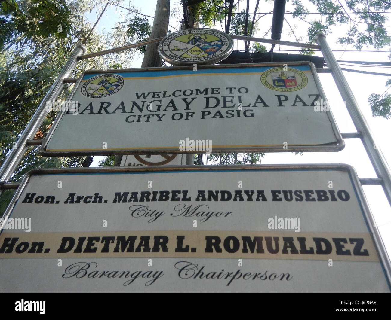 07604 South Supermarket Santolan Dela Paz, Pasig City 29 Stock Photo Alamy