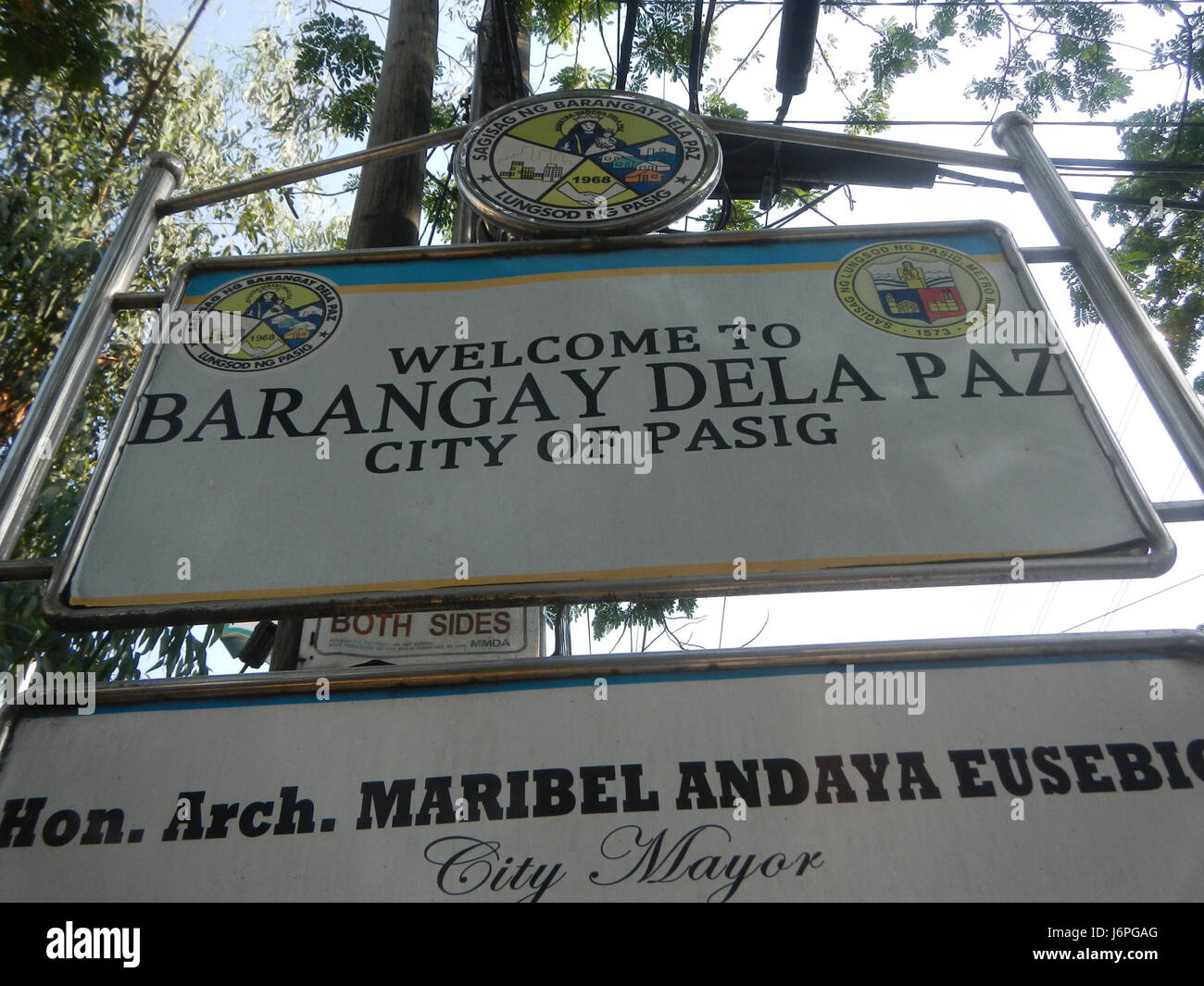 07604 South Supermarket Santolan Dela Paz, Pasig City 31 Stock Photo Alamy