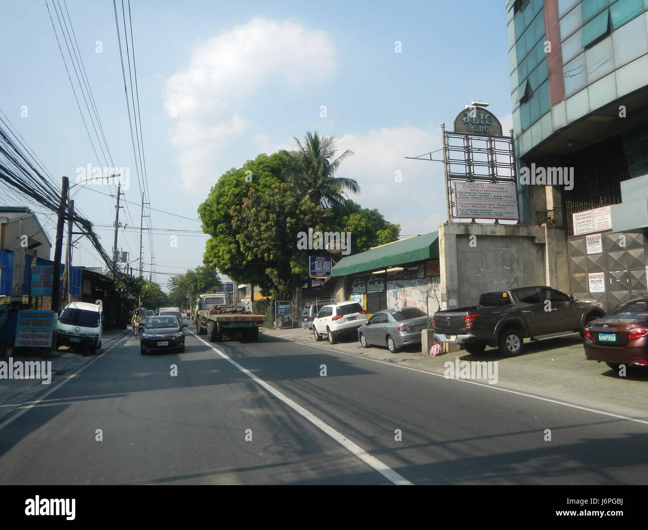 07650 Barangays Manggahan Santolan Dela Paz Pasig City 10 Stock Photo Alamy