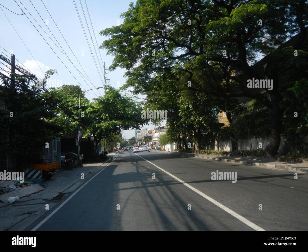 07650 Barangays Manggahan Santolan Dela Paz Pasig City 15 Stock Photo
