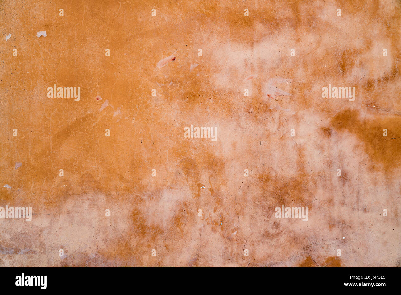 Grunge orange wall texture Stock Photo Alamy