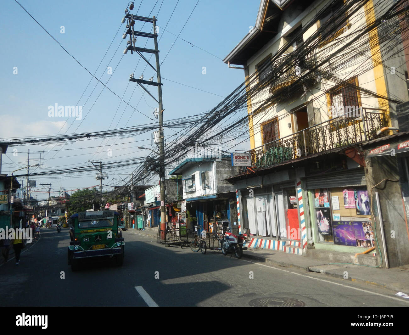 This title refers to a location or address in Pasig City, Philippines ...