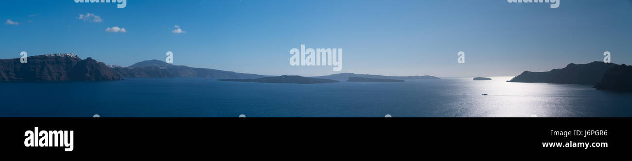 Sea view panorama hi-res stock photography and images - Alamy