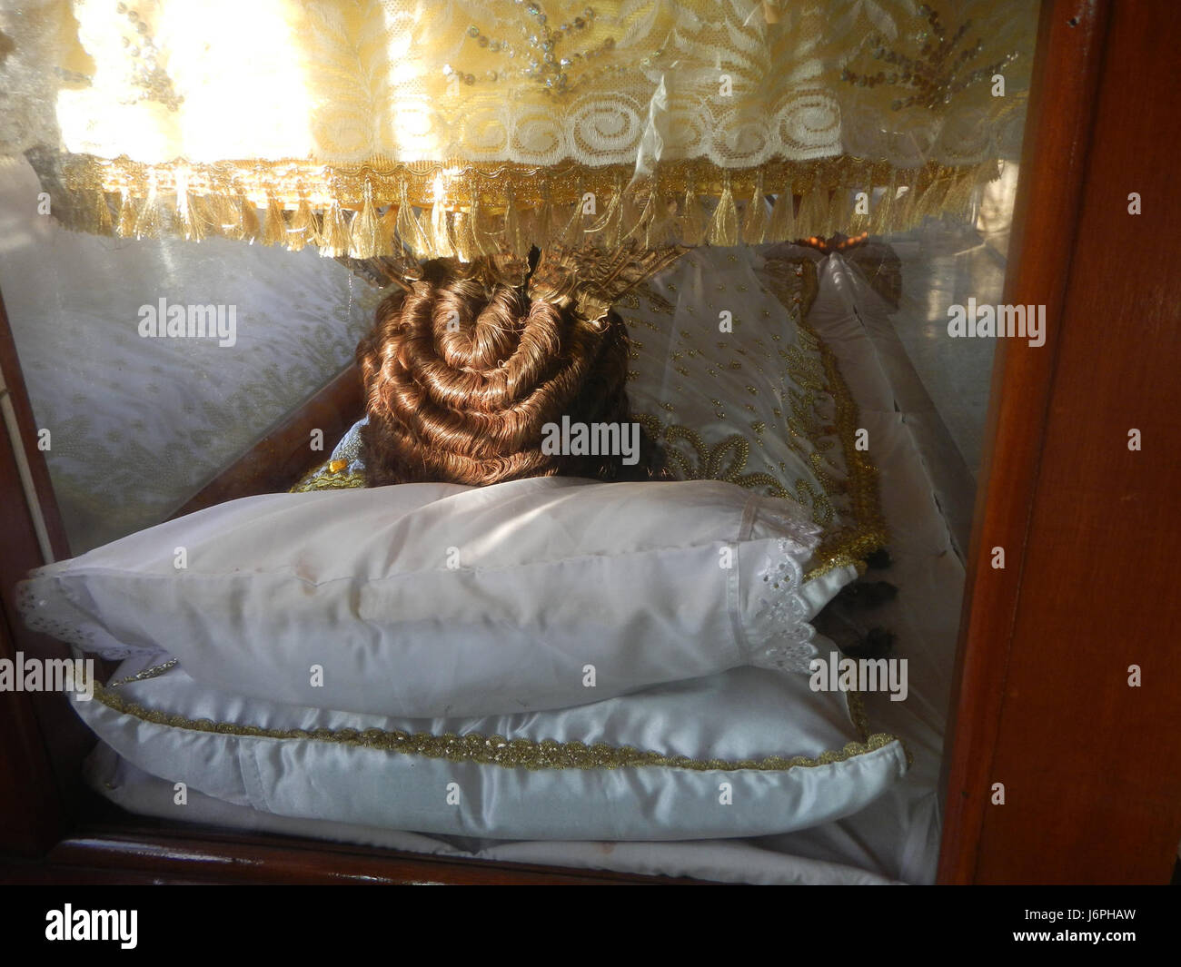 08416 saint sebastian parish church hi-res stock photography and images ...