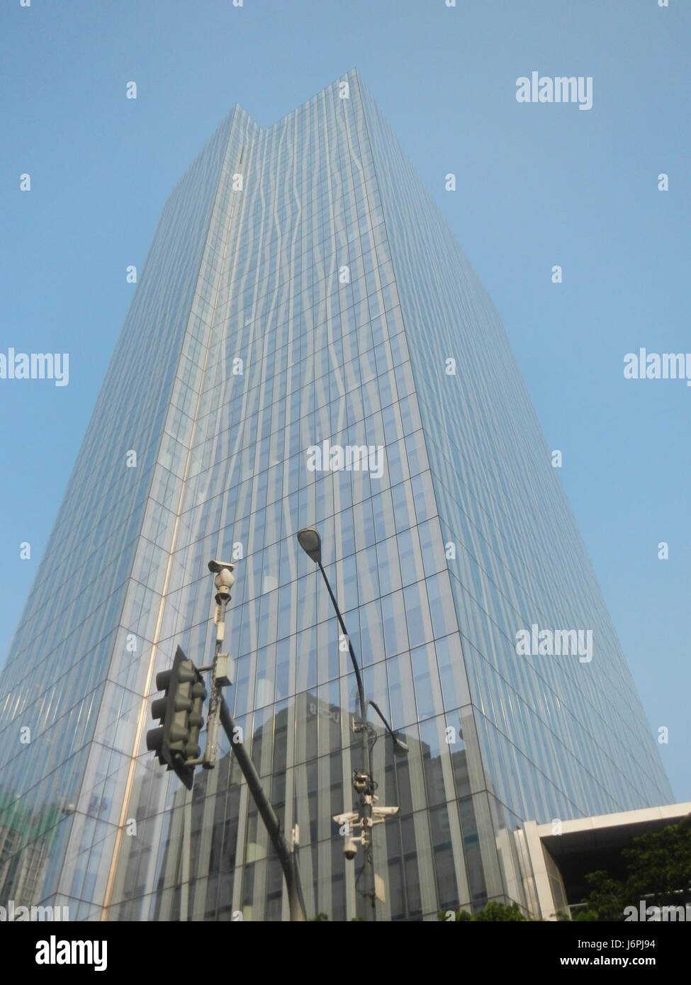 09032 Urdaneta Zuellig Building Sultan Muhammad Kudarat Paseo de Roxas Makati Avenues  22 Stock Photo