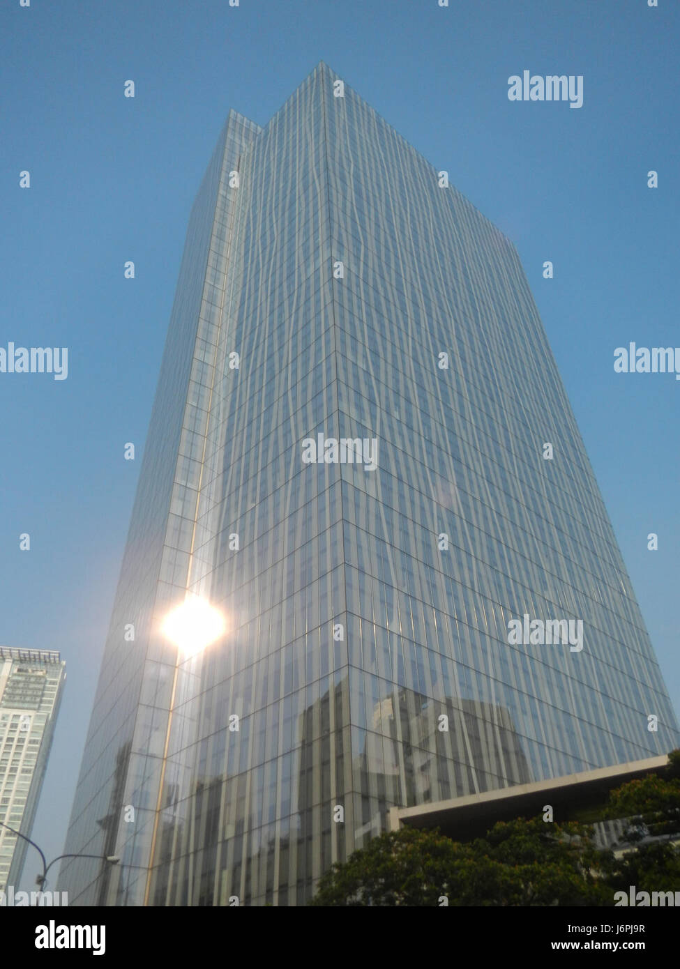 09032 Urdaneta Zuellig Building Sultan Muhammad Kudarat Paseo de Roxas Makati Avenues  39 Stock Photo