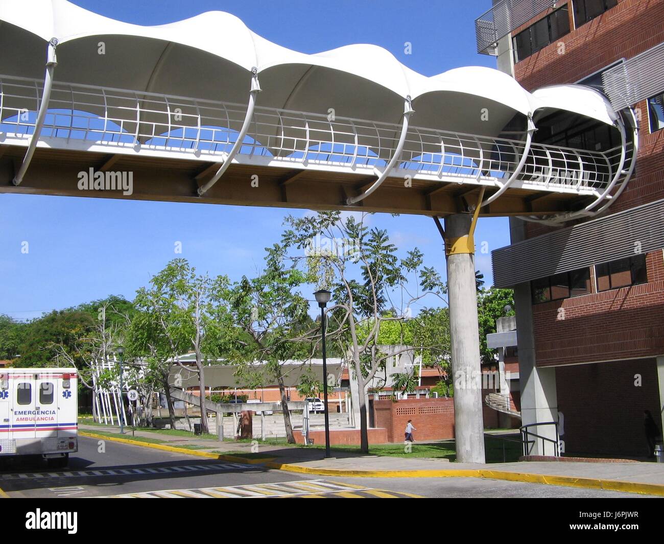 UCAB University, Puerto Ordaz, Venezuela Stock Photo Alamy