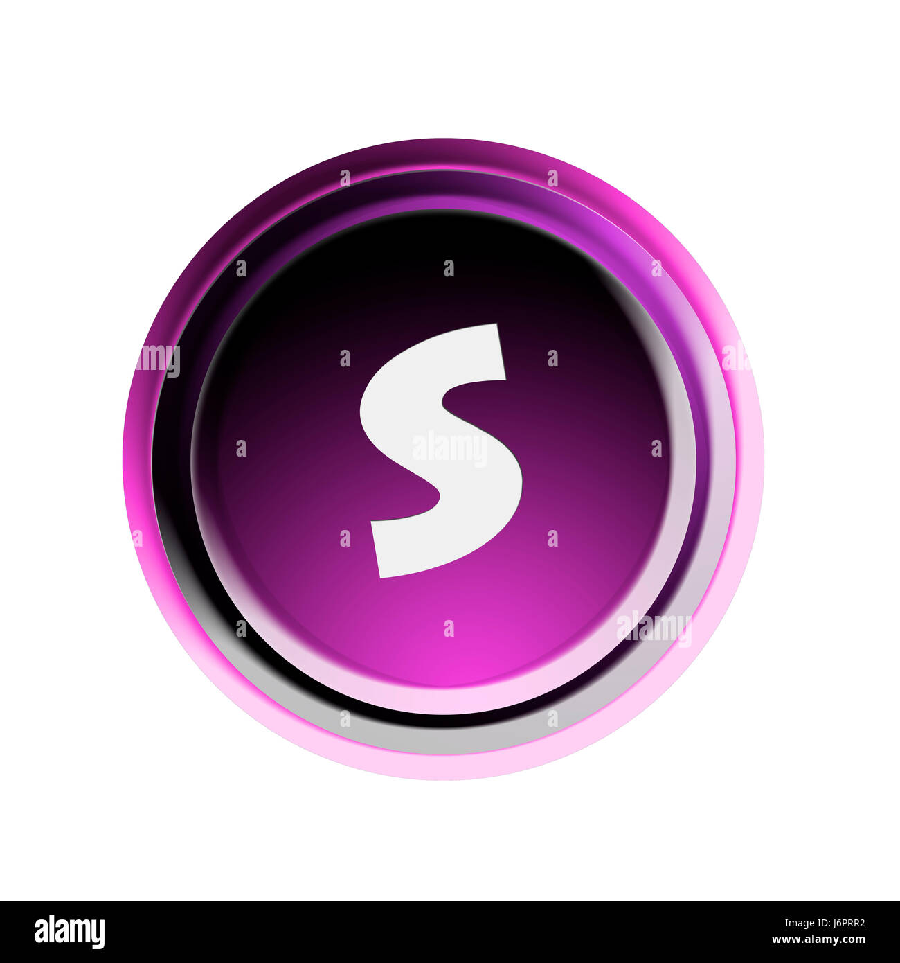 writing font typography switch button letter press button isolated ...