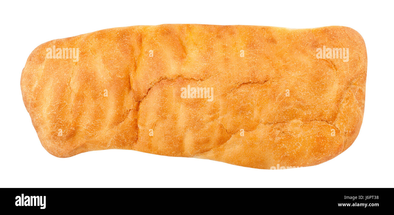 pita bread isolated top view Stock Photo: 141872732 - Alamy