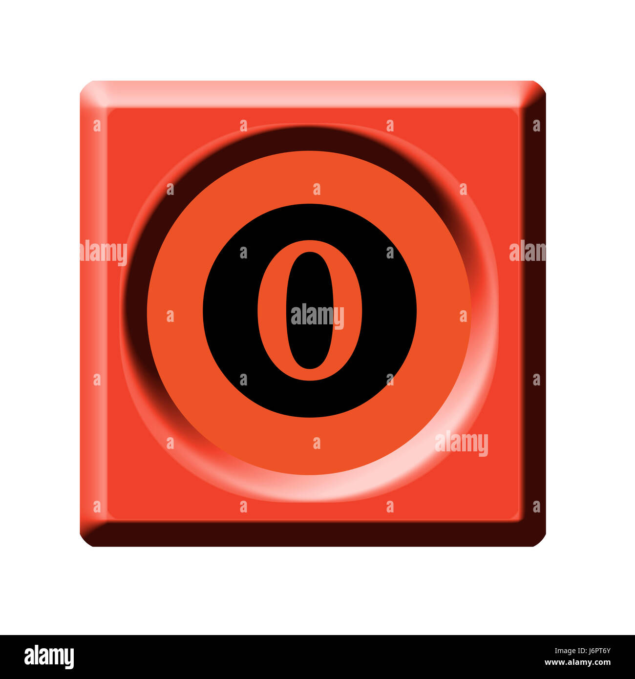 sign signal zero number digit pictogram symbol pictograph trade symbol
