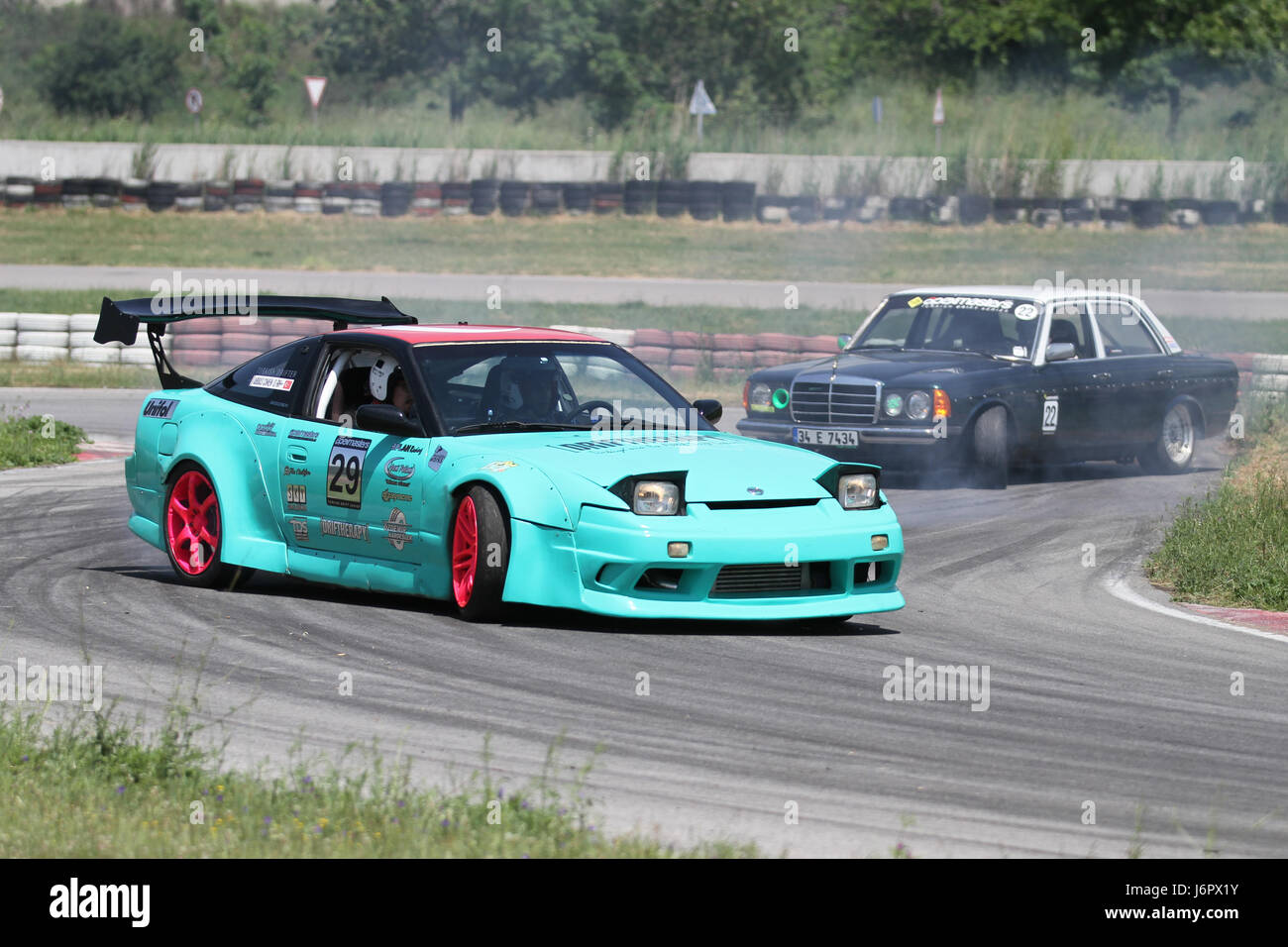 Motorspeedway High Resolution Stock Photography and Images - Alamy