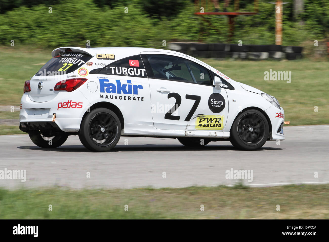 Opel corsa hi-res stock photography and images - Page 7 - Alamy