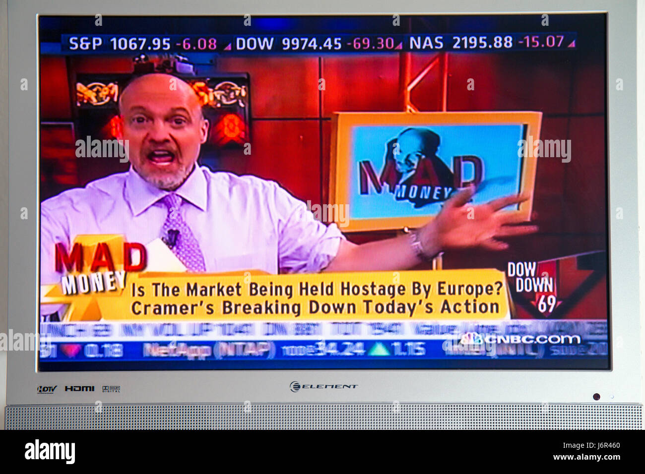 Mad money hi-res stock photography and images - Alamy
