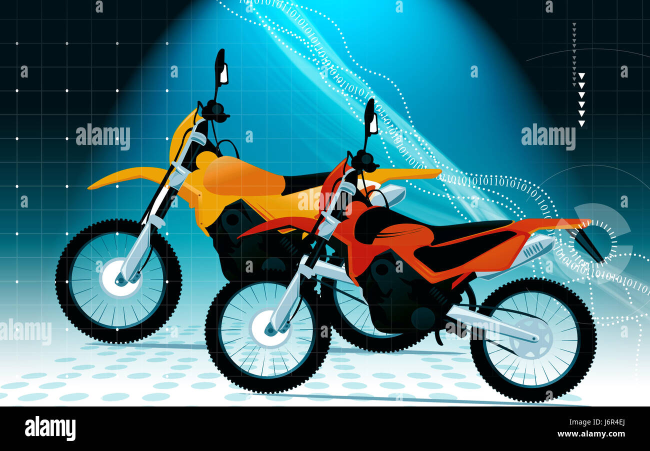 Headlight motorcycle cycle fast hi res stock photography and images Alamy