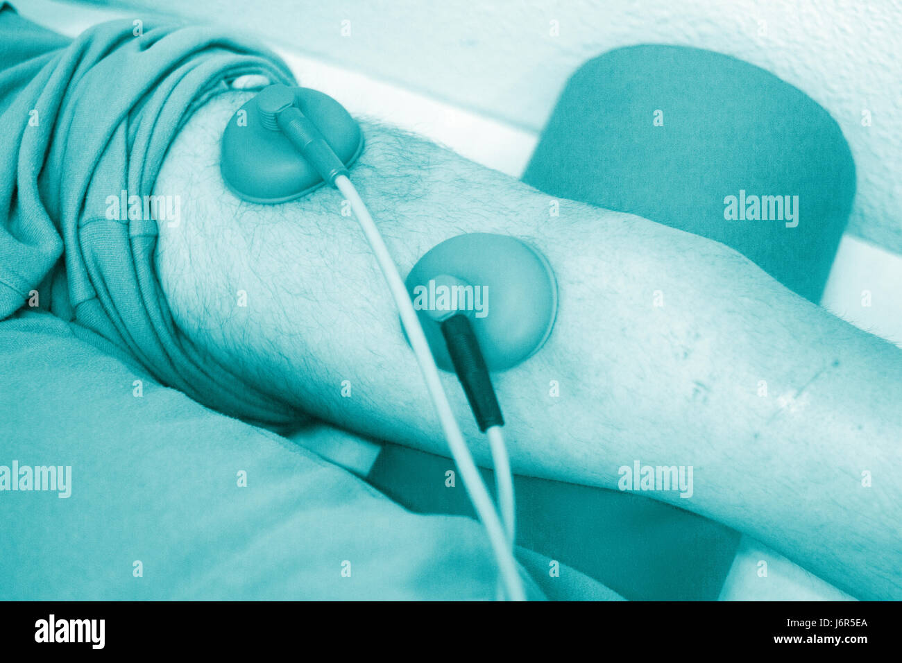 Electric Shock Therapy Stock Photos & Electric Shock Therapy Stock