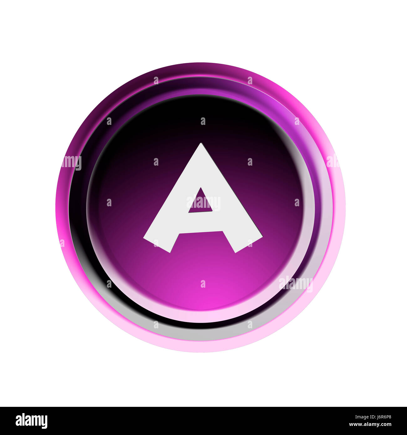 writing font typography switch button letter press button isolated ...
