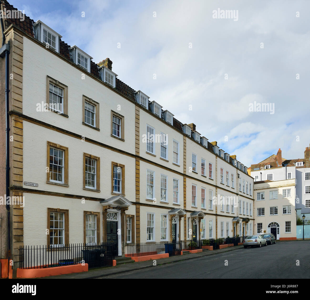Large houses hires stock photography and images Alamy