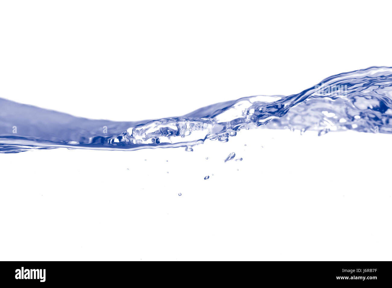 liquid isolated flow wave splash bathing resort spa mineral spring