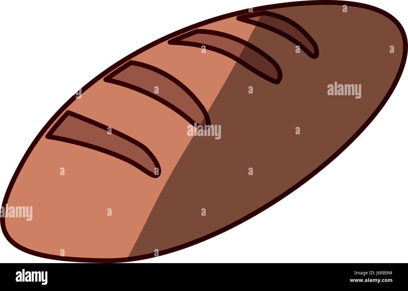bread wheat food Stock Vector Image & Art - Alamy