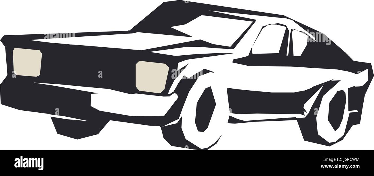 car transportation vehicle Stock Vector Image & Art - Alamy