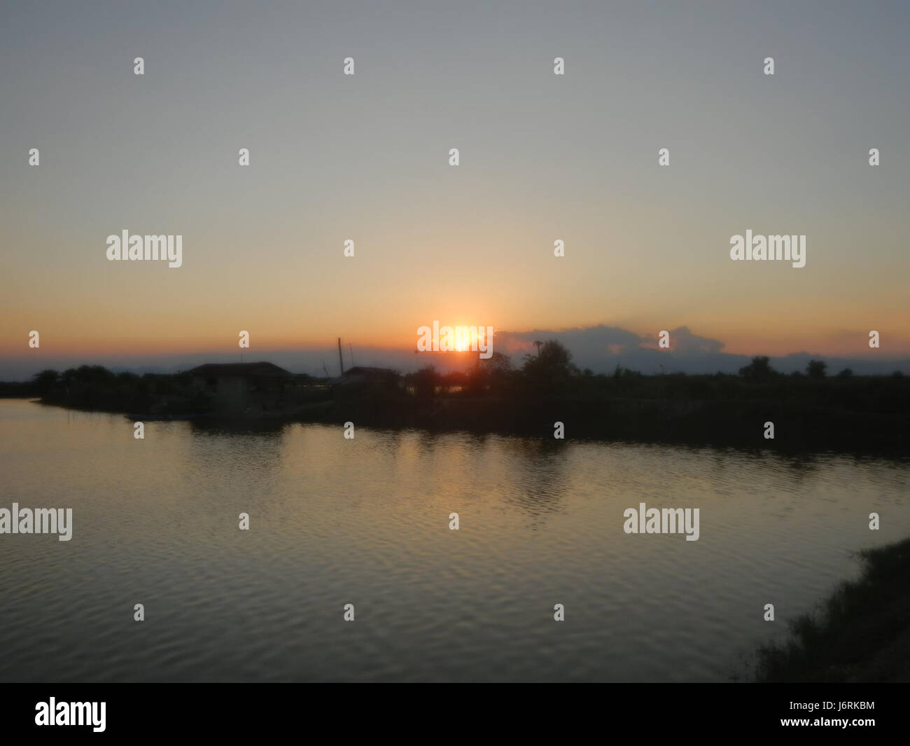 07445 San Nicolas Poblacion Boulevard Fish ponds Minalin Pampanga 19 Stock Photo Alamy