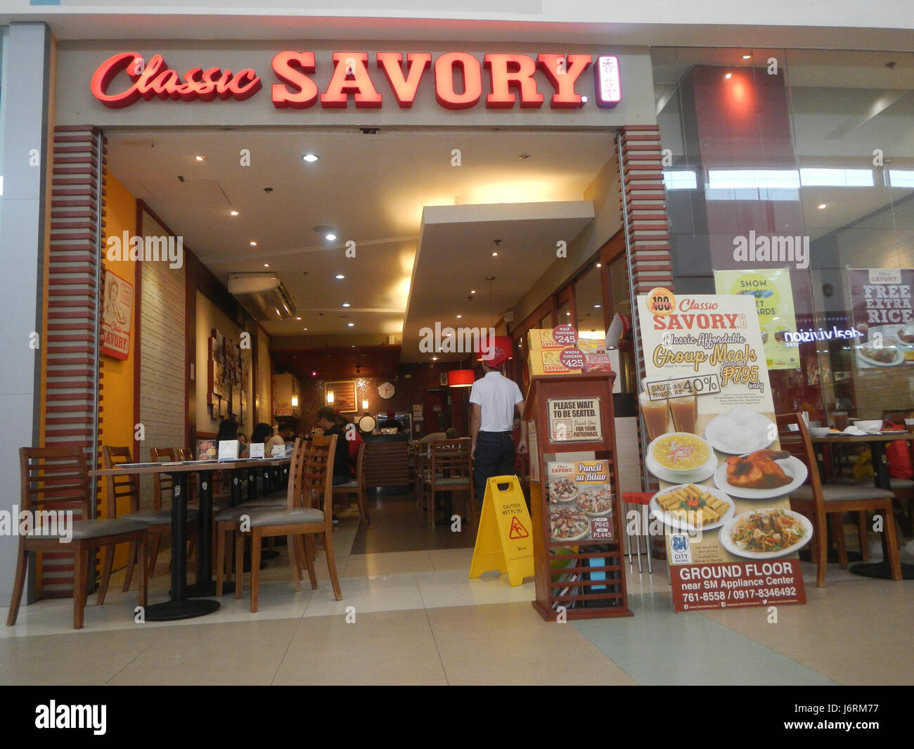 Savory Restaurant