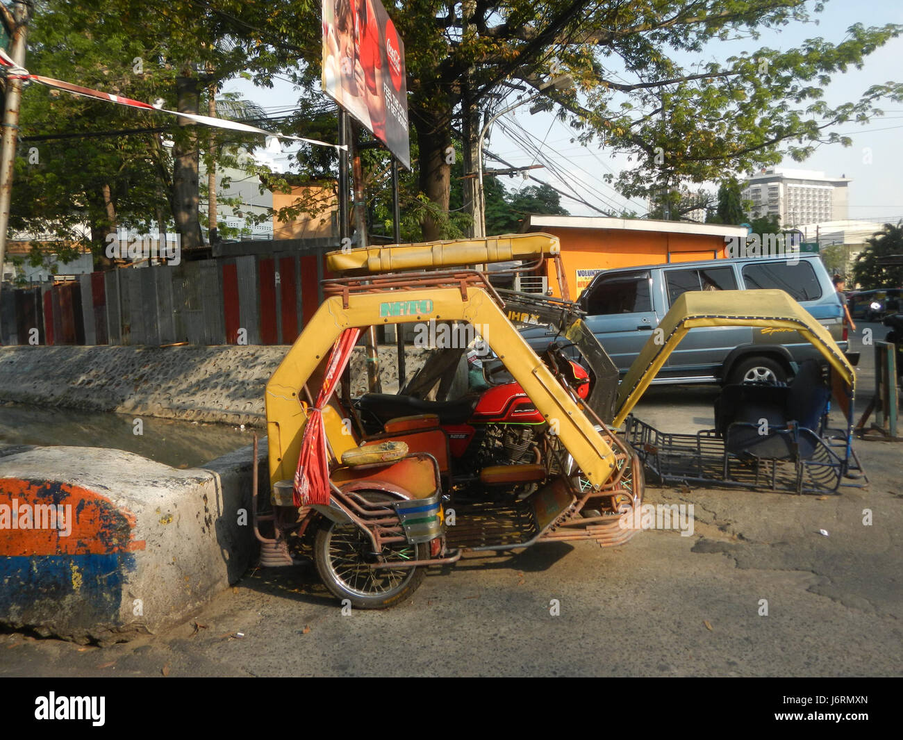 09771 Leveriza Street South Malate Manila Barangays Estuaries 04 Stock ...