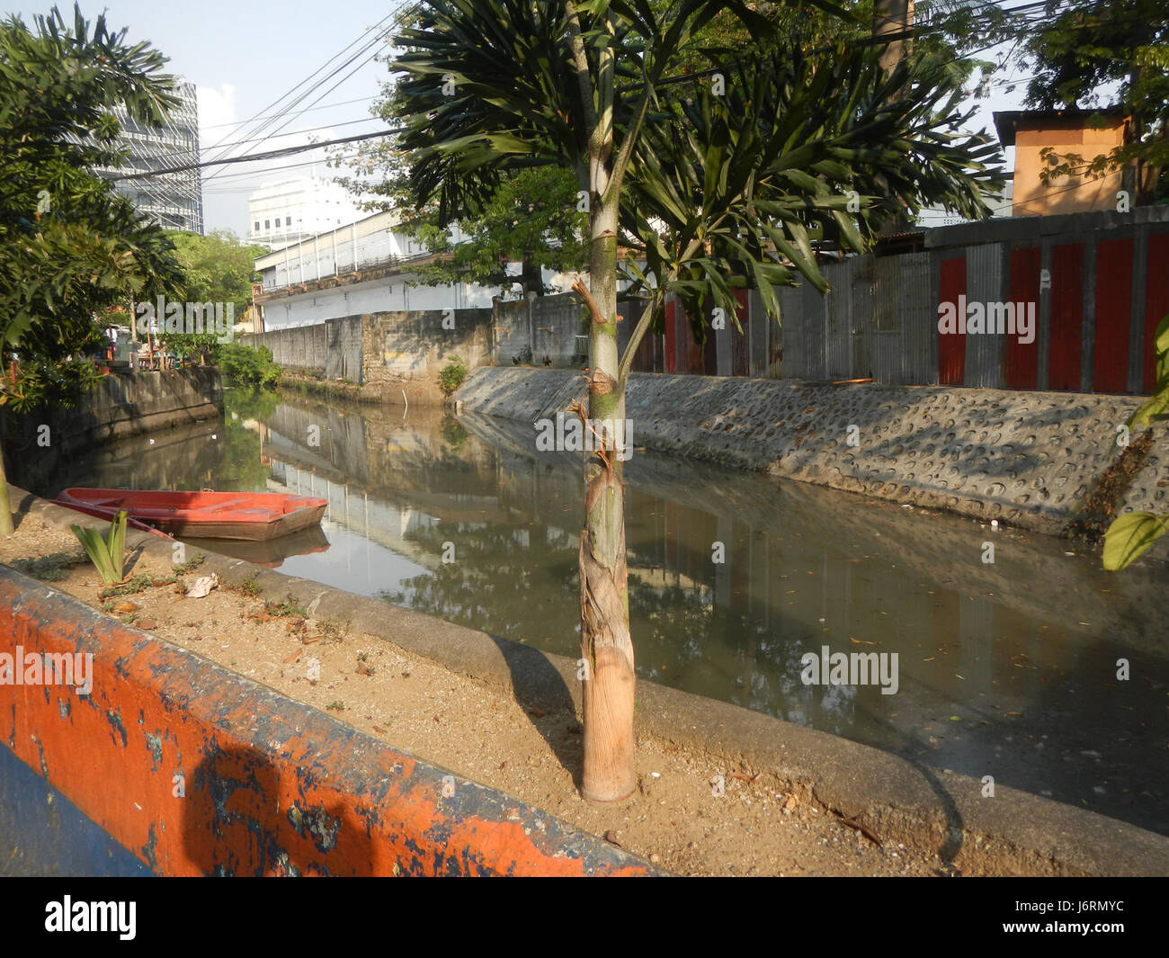 09771 Leveriza Street South Malate Manila Barangays Estuaries 21 Stock ...