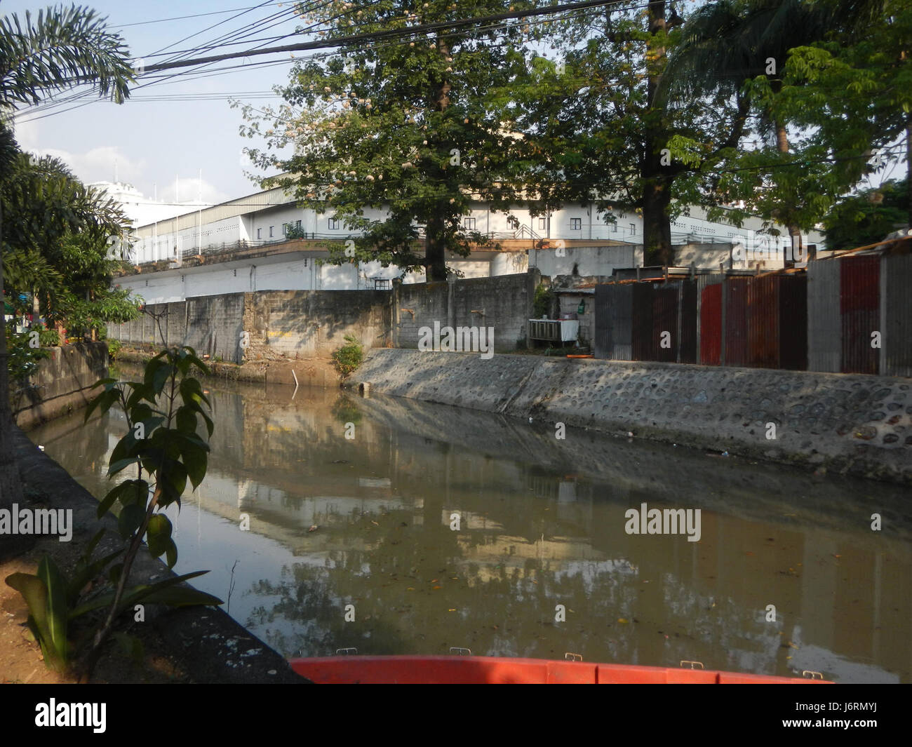 09771 Leveriza Street South Malate Manila Barangays Estuaries 27 Stock ...