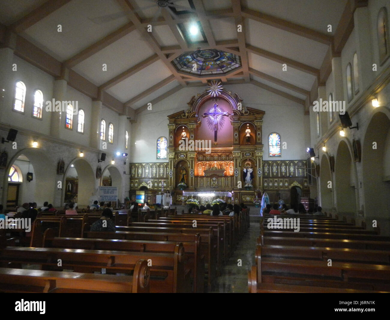 09839 Assumption Parish Church Asuncion Street South Malate Manila 08 ...