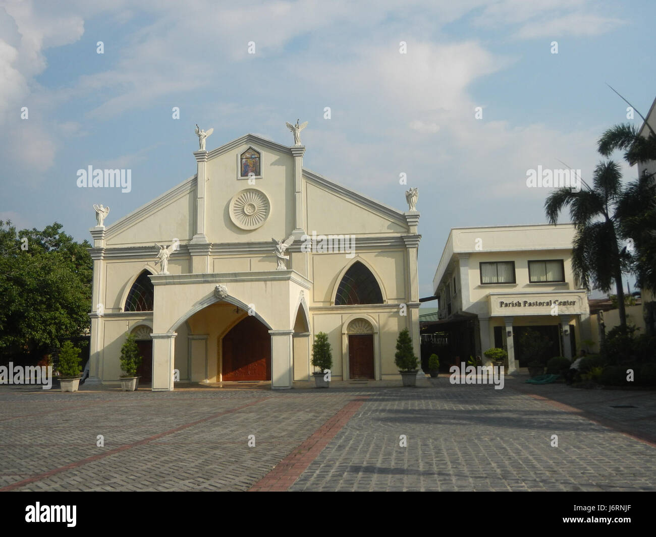 09046 Holy Family Parish Violeta Village Santa Cruz, Guiguinto, Bulacan