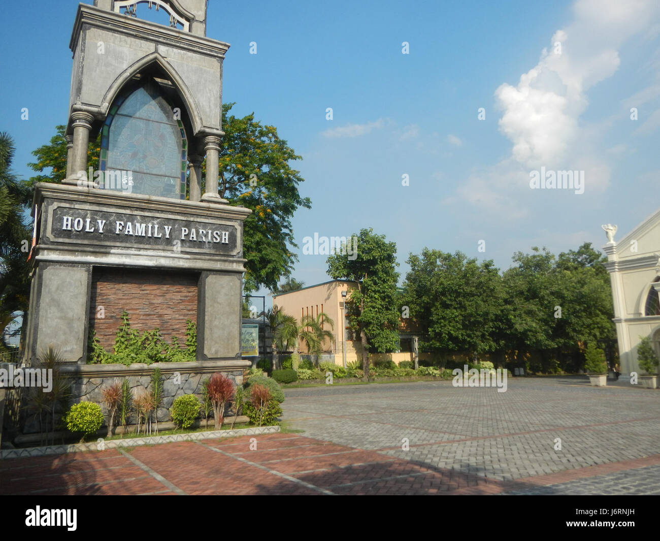 09046 Holy Family Parish Violeta Village Santa Cruz, Guiguinto, Bulacan