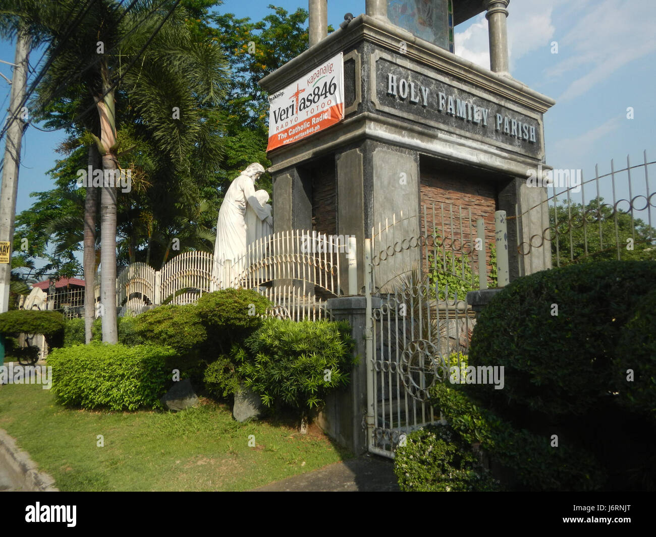 09046 Holy Family Parish Violeta Village Santa Cruz, Guiguinto, Bulacan