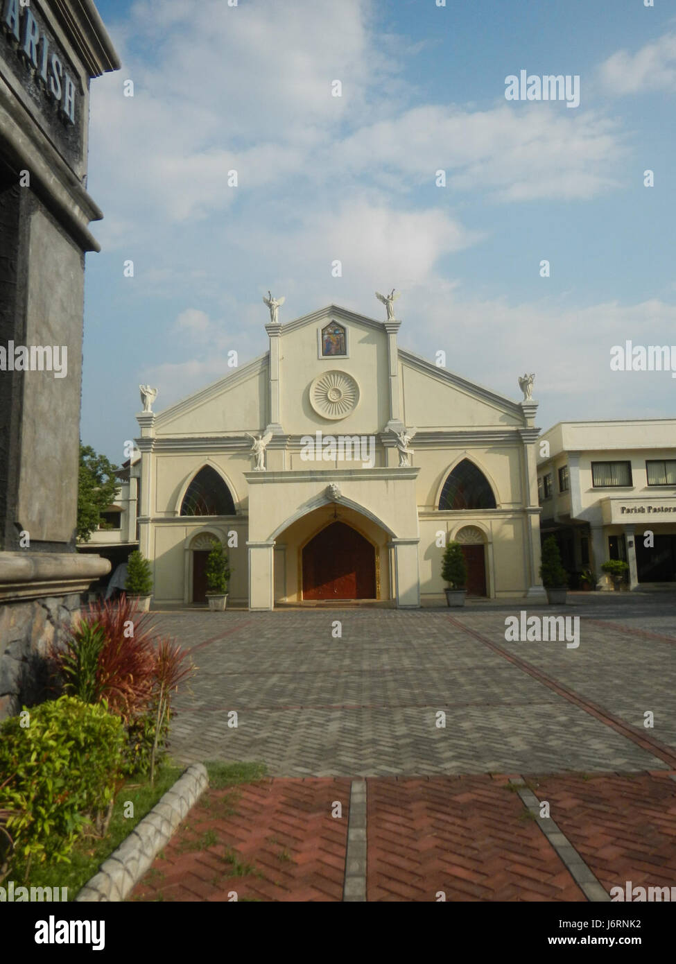 09046 Holy Family Parish Violeta Village Santa Cruz, Guiguinto, Bulacan