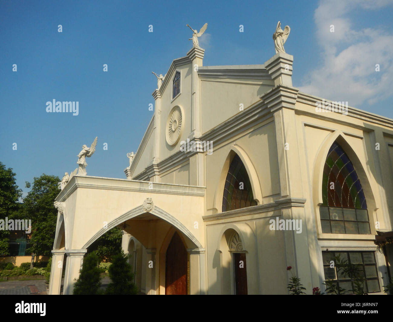 09094 Holy Family Parish Violeta Village Santa Cruz, Guiguinto, Bulacan