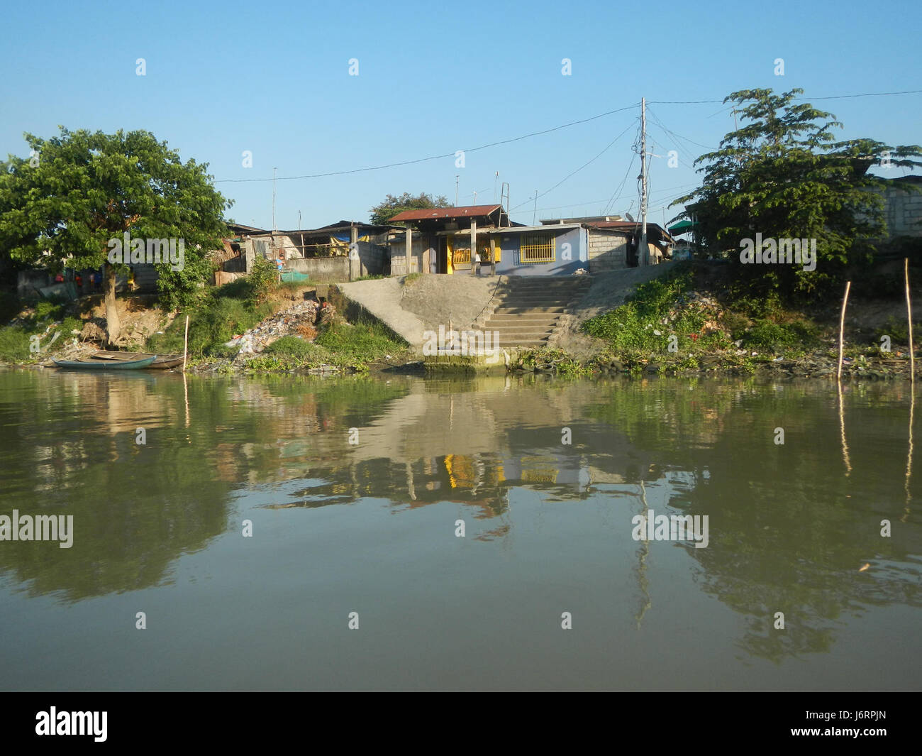 This region encompasses areas along the riversides in Calumpit, Bulacan ...