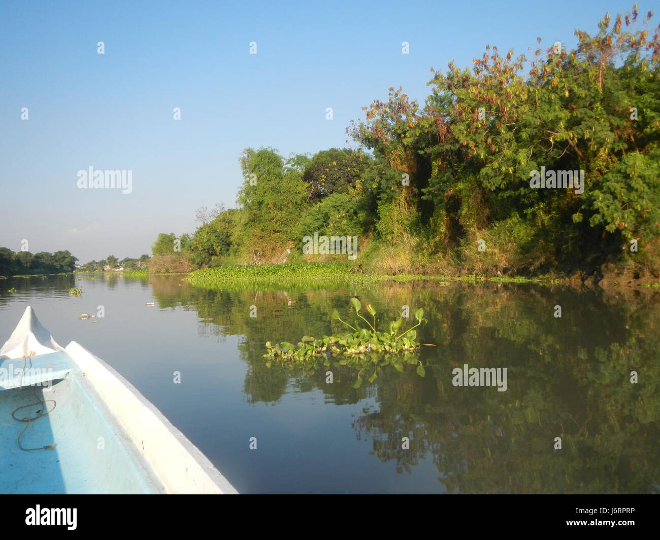 The Riversides Districts, located in Calumpit, Bulacan, and Apalit ...