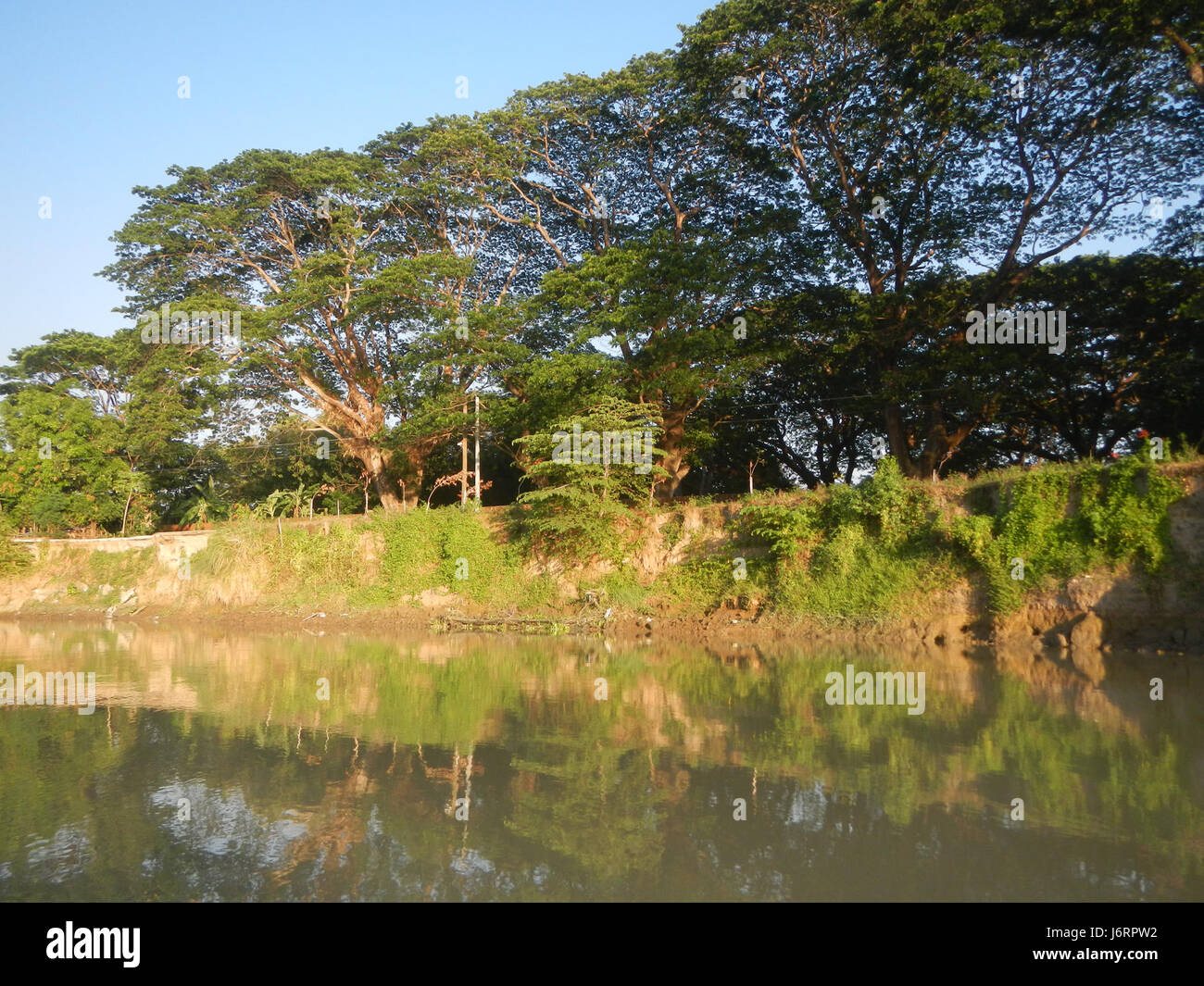 The riverside districts of Calumpit in Bulacan and Apalit in Pampanga ...