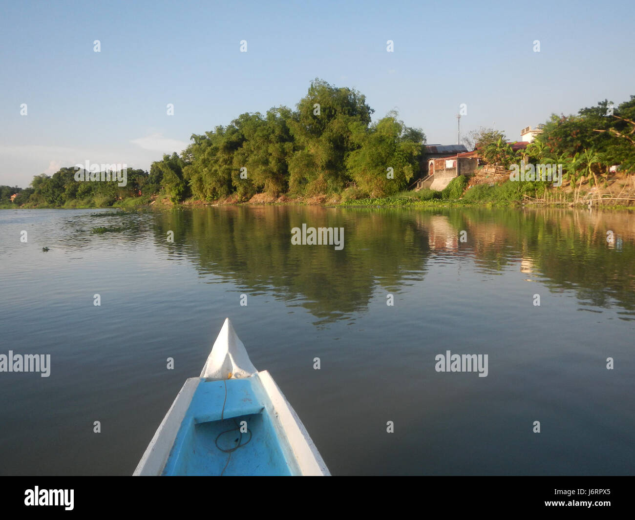 This image represents the Riverside Districts, including Calumpit in ...
