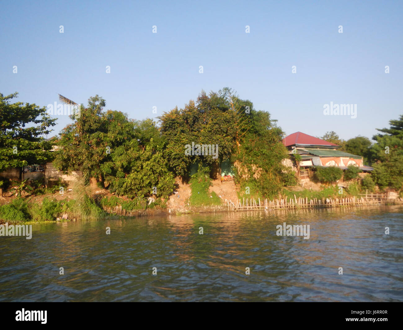 The Riverside Districts of Calumpit in Bulacan and Apalit in Pampanga ...