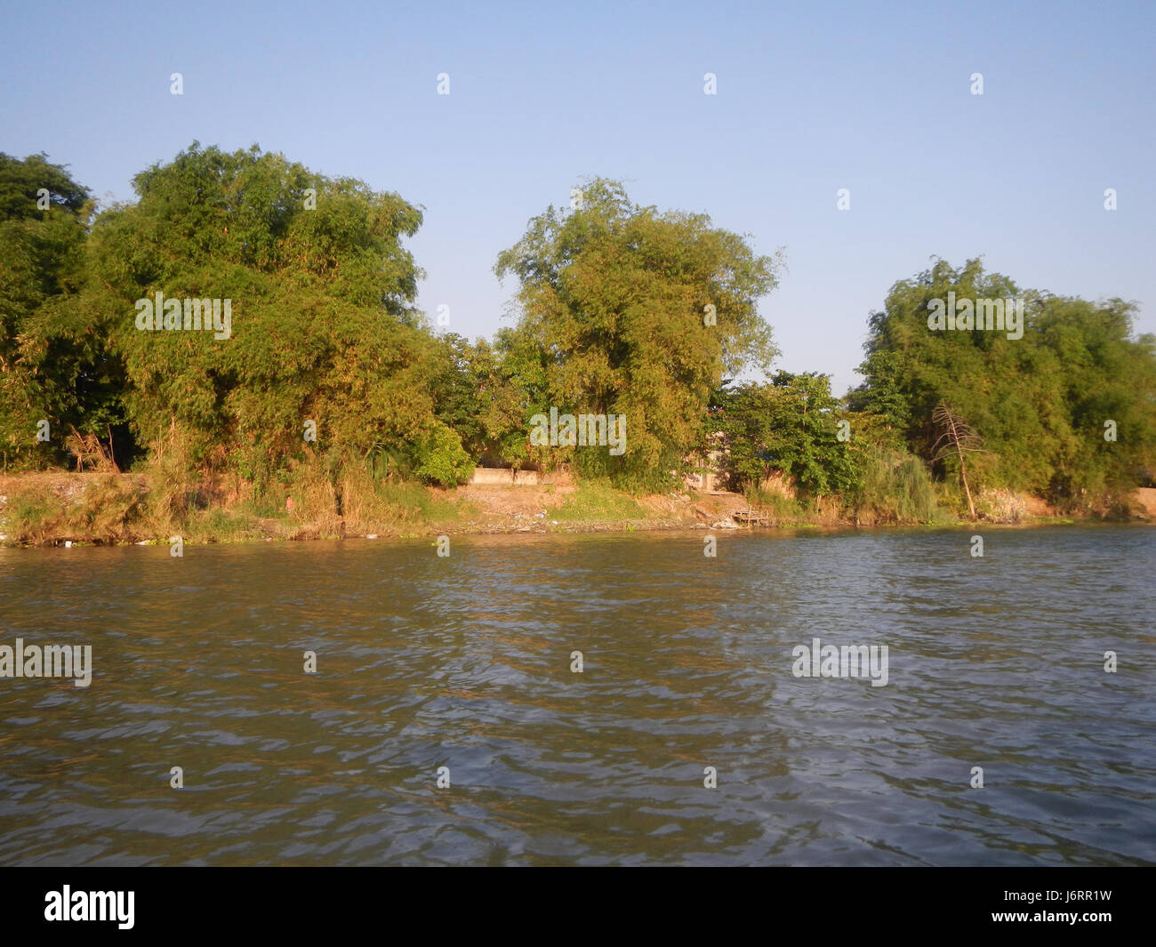 This title refers to the scenic riverside districts of Calumpit ...