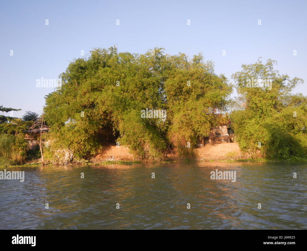 This image captures the serene landscape of Calumpit in Bulacan and ...