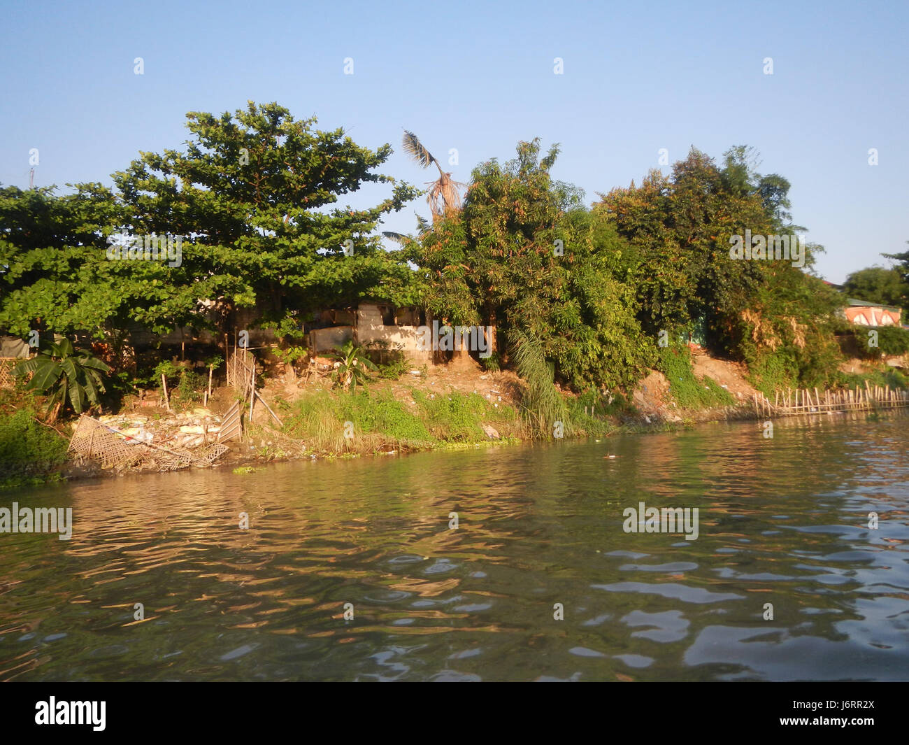 This entry describes the riverside districts of Calumpit, Bulacan, and ...