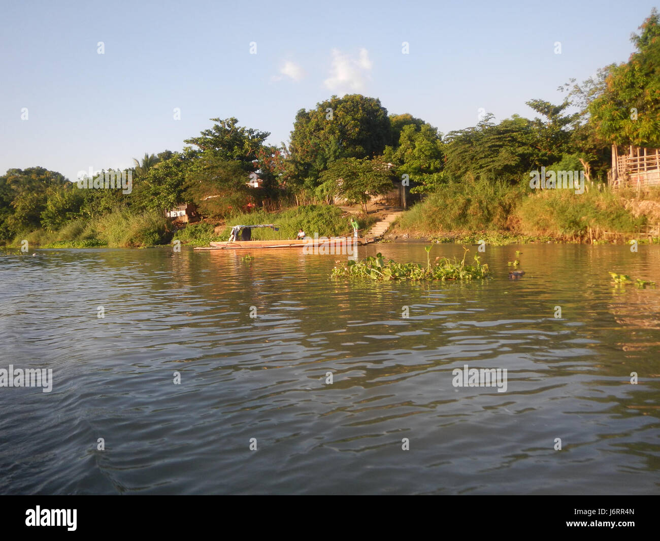 The Riverside Districts of Calumpit, Bulacan, and Apalit, Pampanga, are ...