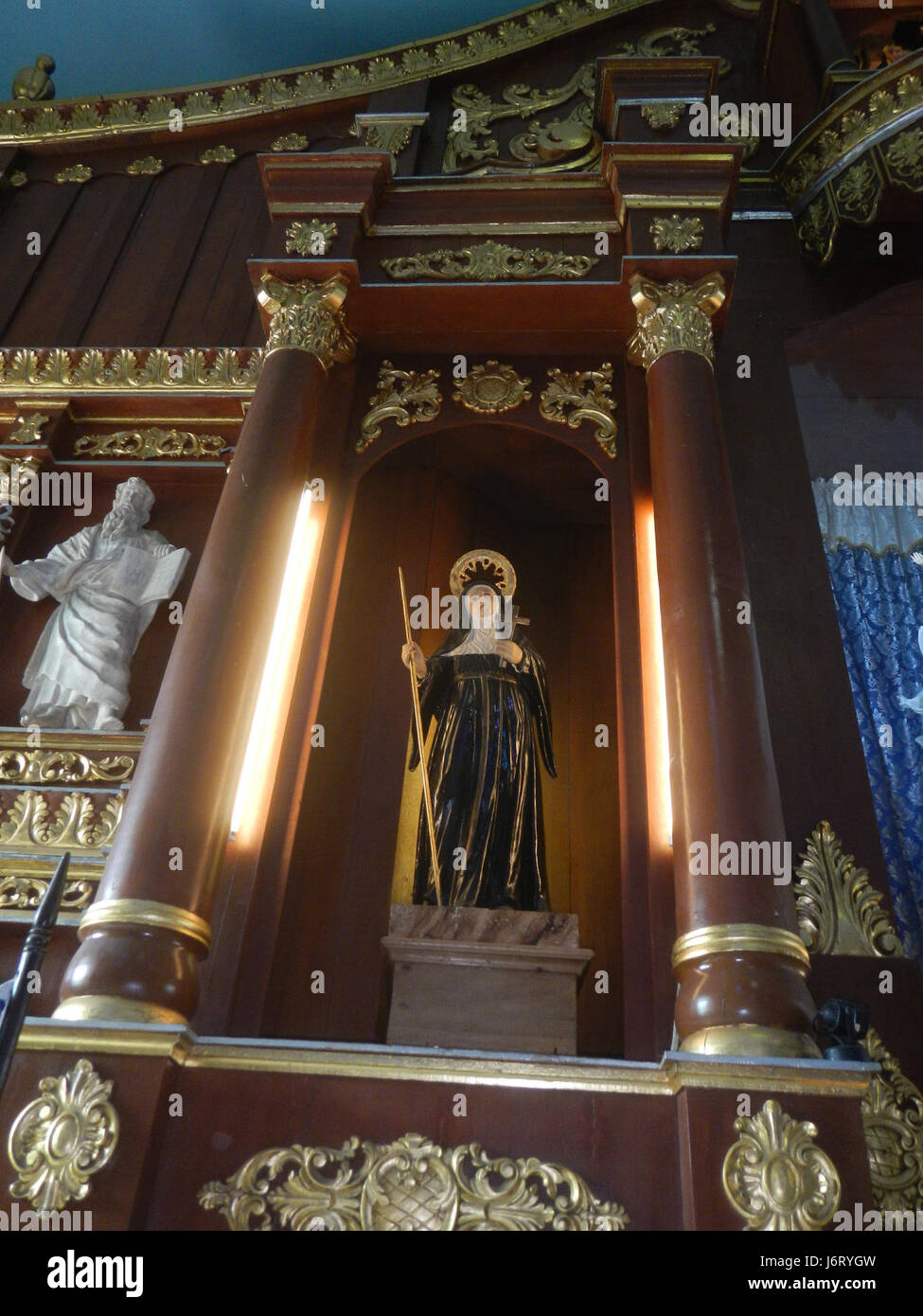 Assumption parish map hi-res stock photography and images - Alamy